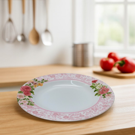 Plato 4Home Red 9 Mel (Fzp-052)