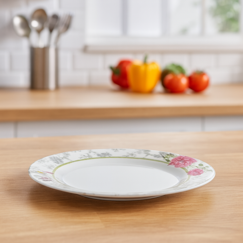 Plato 4Home Red 9 Mel (Fzp-049)