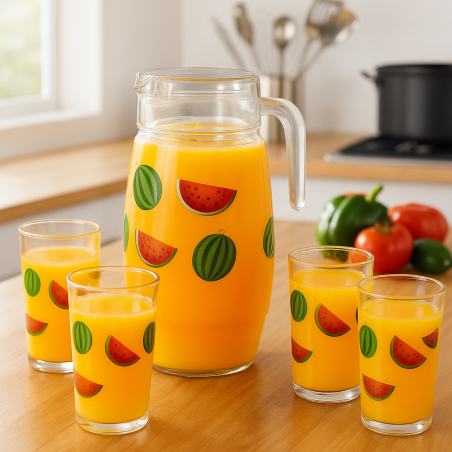 Set 4Home Vaso Pichel 5Pcs (A659-5Jh-4)