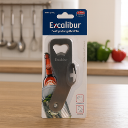 Destapador Excalibur Abrelata (A151-Kt2007)