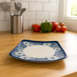 Plato 4Home Cuad 9.5 Mel (Jzy6095)