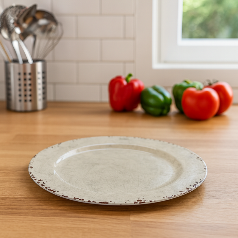 Plato 4Home Melamina Color 10'' (23210)