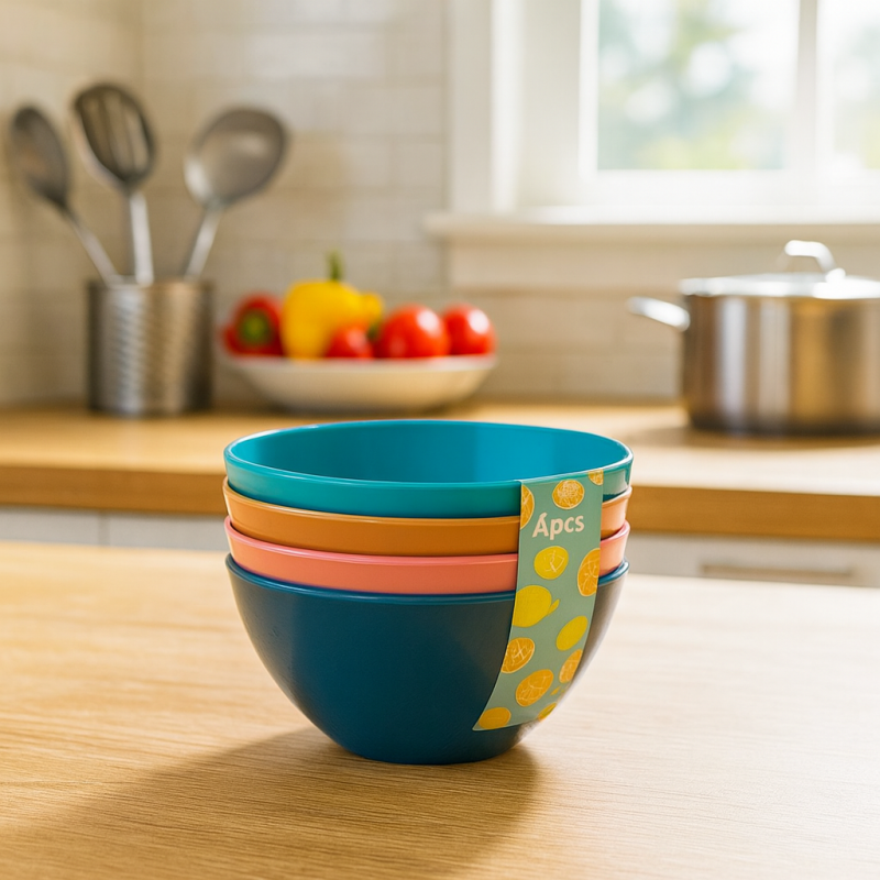 Set Tazon 4Home 4Pcs()