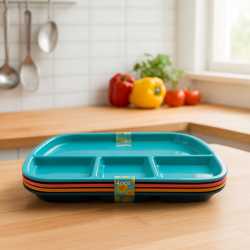 Set Platos 4Home 4Pcs(Hx-14903)