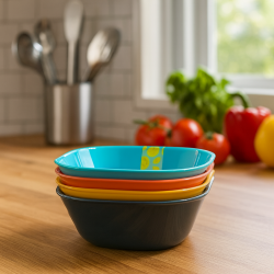 Set Tazon 4Home 4Pcs(Hx-14821)