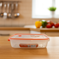 Recipiente Hermetico Rectangular 5.8L Sterlite(03211106)