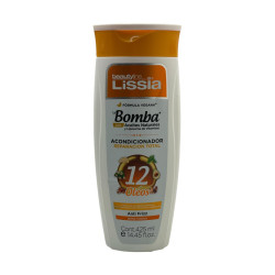 ACONDICIONADOR LISSIA LA BOMBA VITAMINAS / OLEOS 425ML