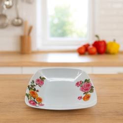 Plato 4Home Cuad 8.2 Mel (Fzp008)