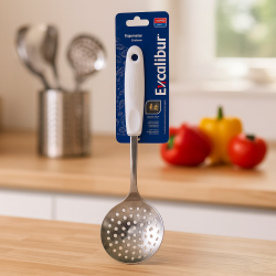 Cucharon Escurridor Excalibur Metal  (A151-Kt1930-F)