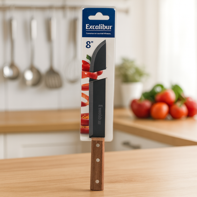 Cuchillo Excalibur Cocina 8'' (A151-Kf1903-8Bls)