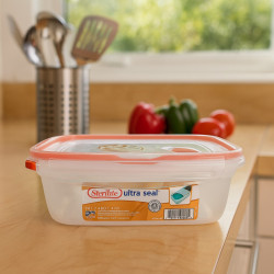 Recipiente Hermetico Rectangular 8.3L Sterlite(03221106)