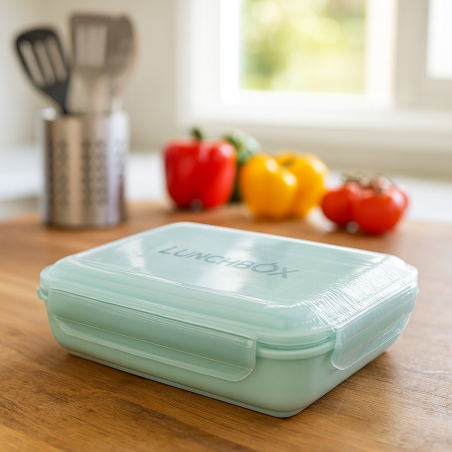 Recipiente Comida 4Home 1000Ml(Hx-Gc0003)