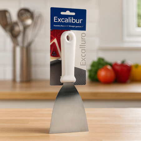 Espatula Excalibur Recta 4'' (A151-F7435)