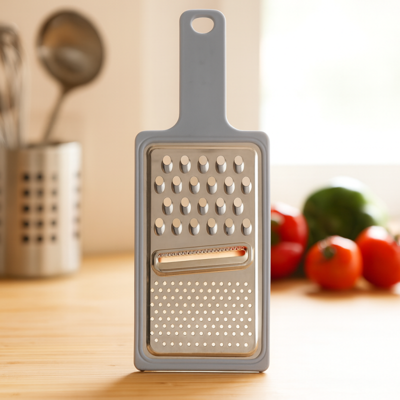 Rallador 4Home Negro (Kc-23316577-19)