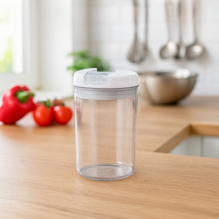 Recipiente Tapa 4Home 0.75L(Hx-P00056)