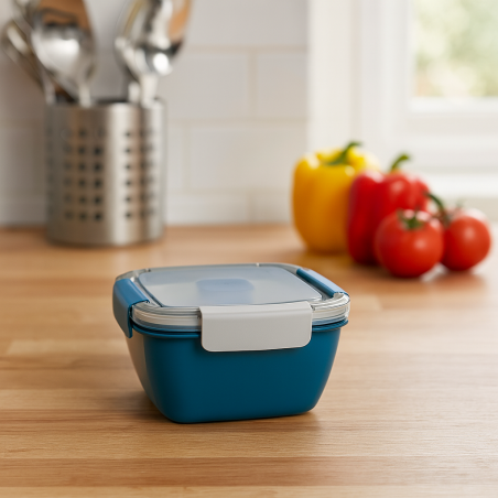 Recipiente Comida 4Home 1500Ml(Hx-G00106)