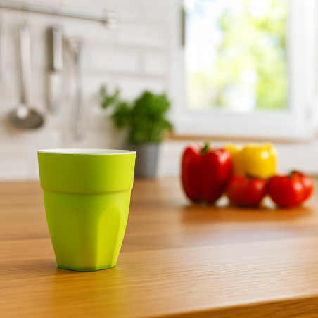 Vaso 4Home Plastico (12816)