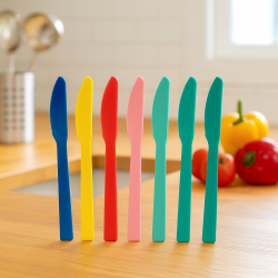 Set Cuchillo 6Pzs Clrs 4Home(Maspk01)