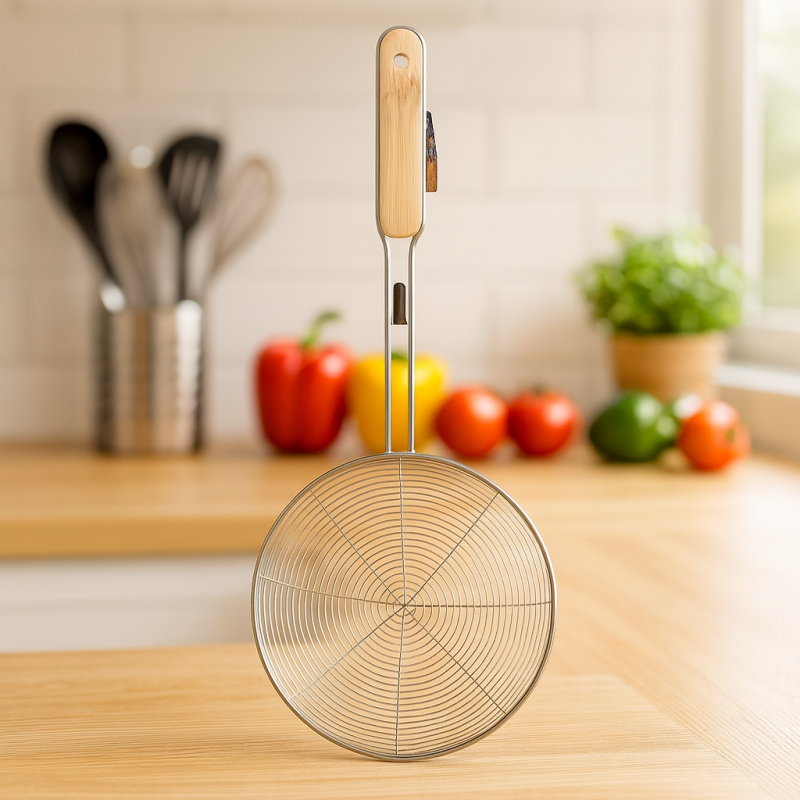 COLADOR 19.5CM EXCALIBUR