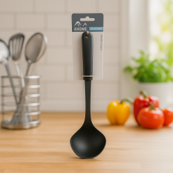 Cucharon 4Home Black(A414-Kt-472)