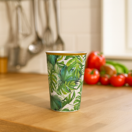 Vaso 14Oz Verde Melamina(726-70244)