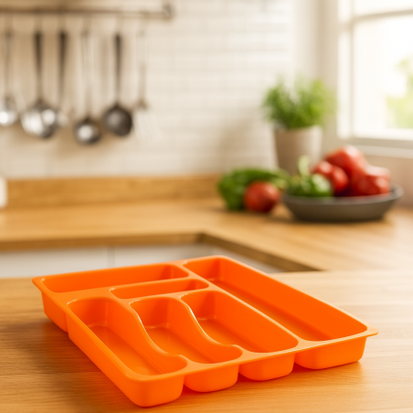 Organizador 4Home Cubiertos 39X37X62Cm (8991)