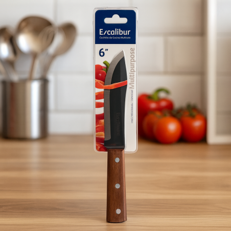 Cuchillo Excalibur Cocina 6''(A151-Kf1903-6Bls)