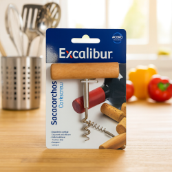 SACACORCHOS EXCALIBUR