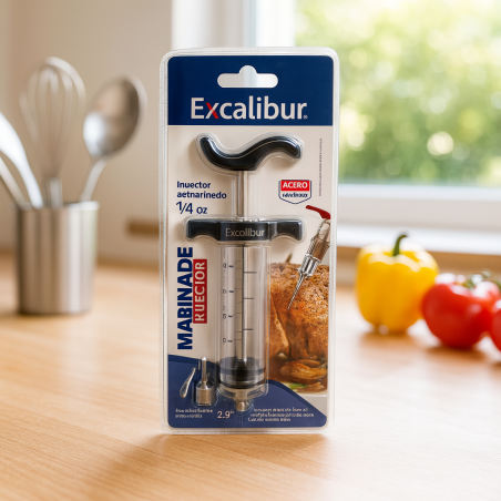 Inyector Marinado Excalibur (A151-Kt2203)