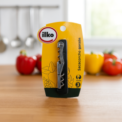 Sacacorchos Ilko Garzón Bolsillo(25123)