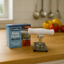 Abridor Excalibur Tarros Y Botellas  (Ex-Kt2341)