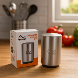 Destapador 4Home Botellas 9Cm(A414-Kg-2001)