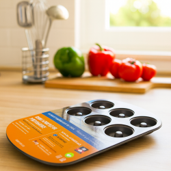 Molde Donas 12 Cavidades(Bs10210)