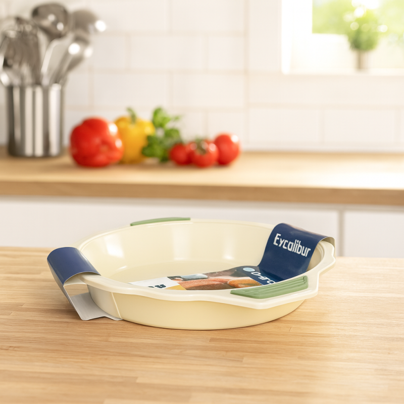 MOLDE DULCE REDONDO EXCALIBUR