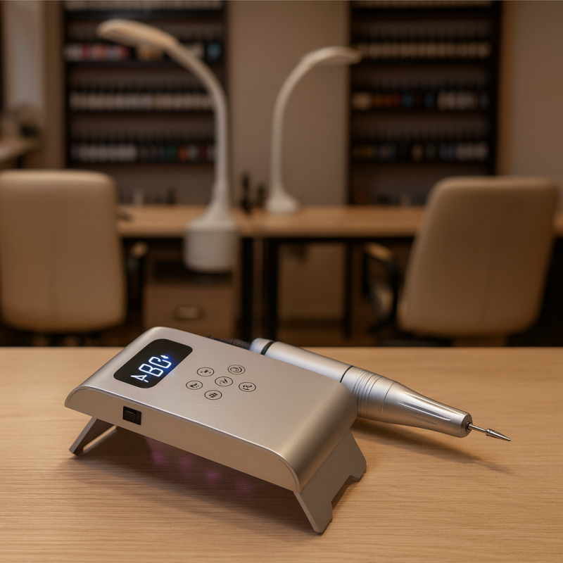 PULIDOR  LAMPARA LED 2IN1 EVOK(NL-AB-2201)