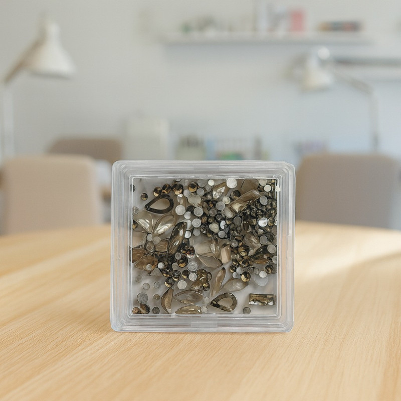 DECORACION UÑAS EVOK (NL-ZY24711-1)