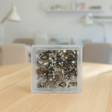 DECORACION UÑAS EVOK (NL-ZY24711-1)