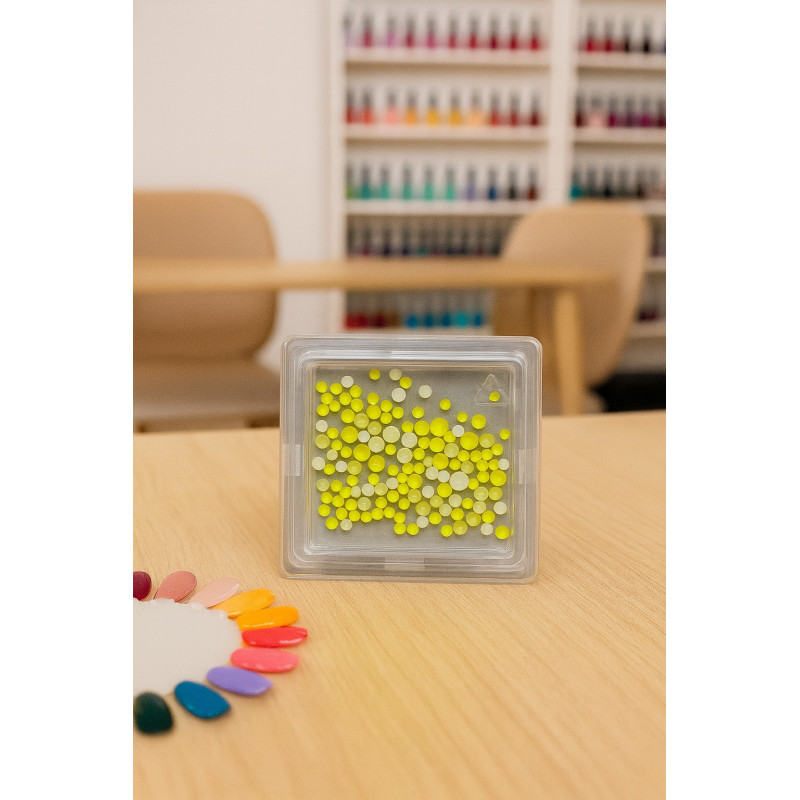 DECORACION UÑAS EVOK (NL-ZY24711-2)