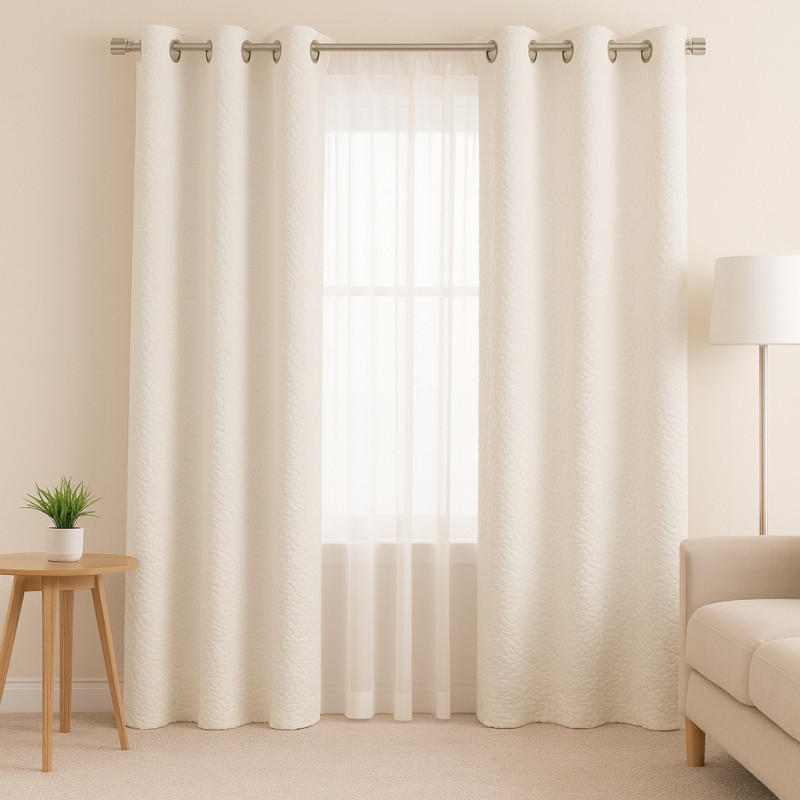 Cortina 4Home 55X90 Blackout Jetst  (Wpsg47730Fbc)