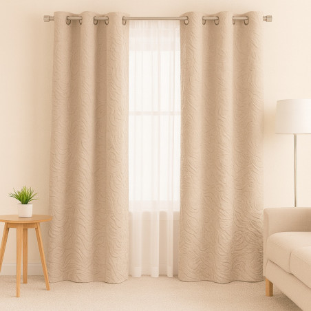 Cortina 4Home 55X90 Blackout Froal  (Wpsg47732Fbc)