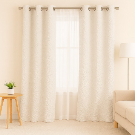 Cortina 4Home 55X90 Blackout Jetst  (Wpsg47734Fbc)