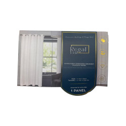 Cortina 4Home 55X90 Blackout Jetst  (Wpsg47734Fbc)