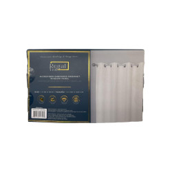 Cortina 4Home 55X90 Blackout Jetst  (Wpsg47734Fbc)