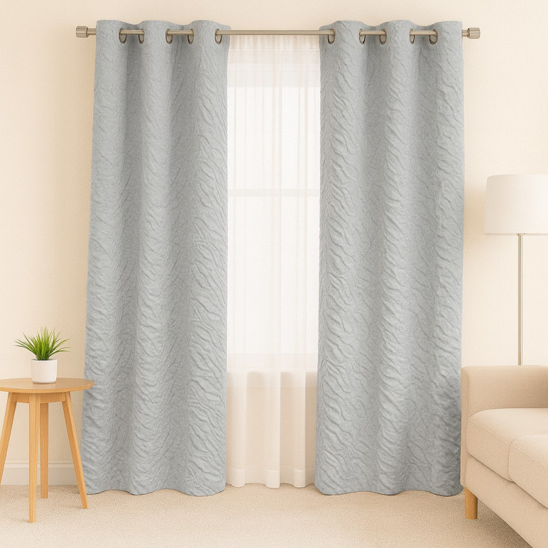 Cortina 4Home 55X90 Blackout Higri  (Wpsg47735Fbc)