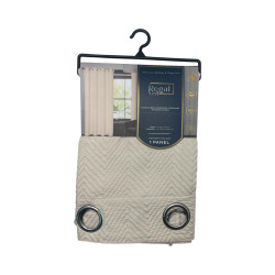 Cortina 4Home 55X90 Blackout Froal  (Wpsg47740Fbc)