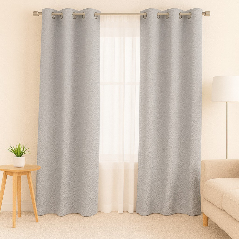 Cortina 4Home 55X90 Blackout Higri  (Wpsg47743Fbc)