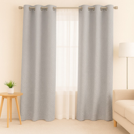 Cortina 4Home 55X90 Blackout Higri  (Wpsg47743Fbc)