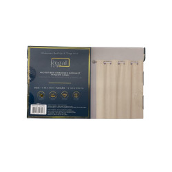 Cortina 4Home 55X90 Blackout Froal  (Wpsg47744Fbc)