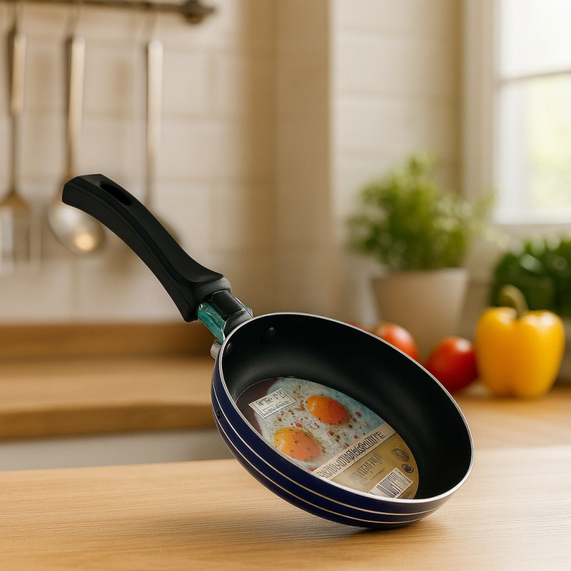 Sarten Aluminio 12Cm (Lhc-1222) Sarten Aluminio 12Cm (Lhc-1222)