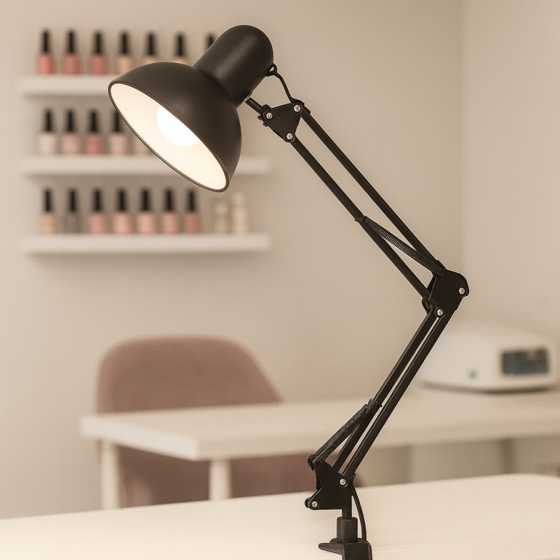 LAMPARA LED BRAZO PLEGABLE EVOK (LP-19466-2260)